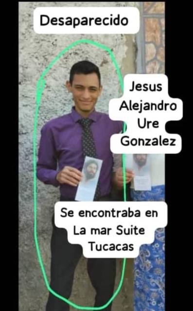 Foto de Jesús Alejandro Ure González