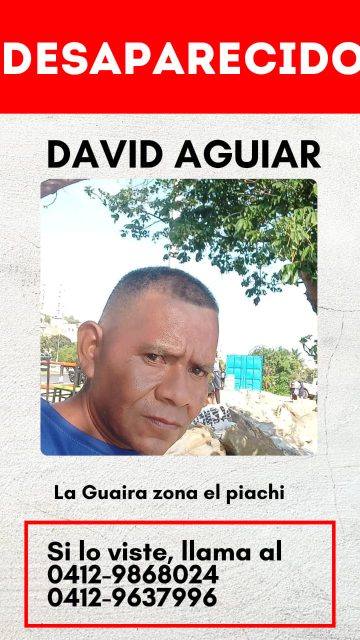 Foto de David Aguiar