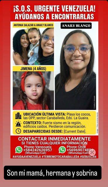 Foto de Anaily Blanco