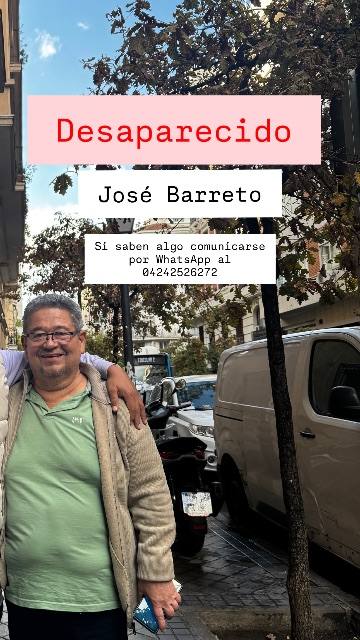 Foto de José Barreto