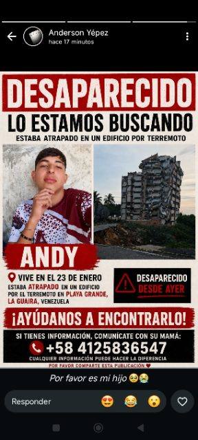 Foto de Andy Maldonado