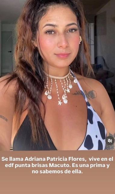 Foto de Adriana Patricia Flores