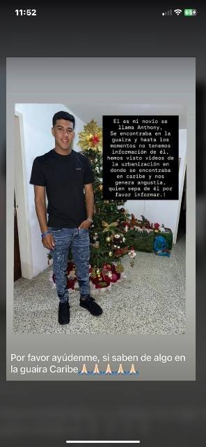 Foto de Anthony