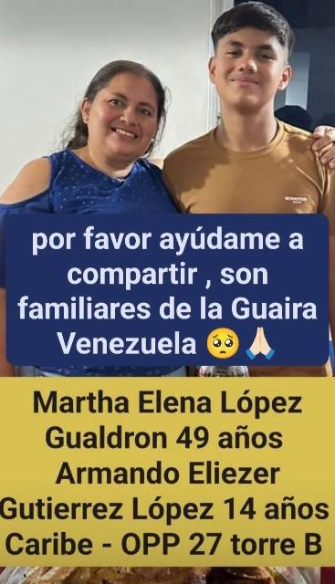 Foto de Martha Elena López Gualdron
