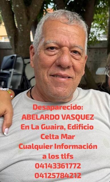 Foto de Abelardo Vásquez
