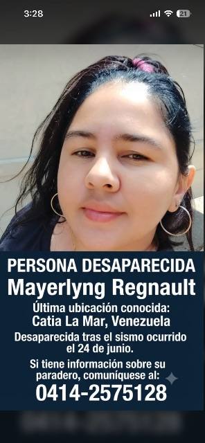 Foto de Mayerlyng Regnault