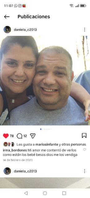 Foto de Luis Marcel Infante