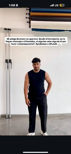 Foto de Gustavo Jaimes