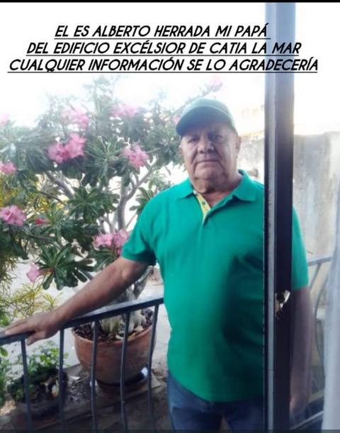 Foto de Alberto herrada