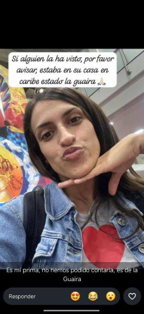Foto de Oriana Guedez