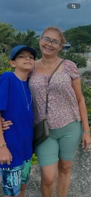 Foto de Ivonne Rondon y Juan José