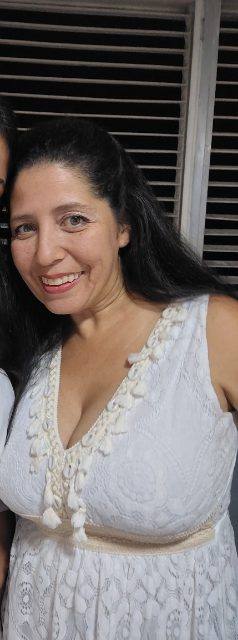 Foto de Maryori Belisario