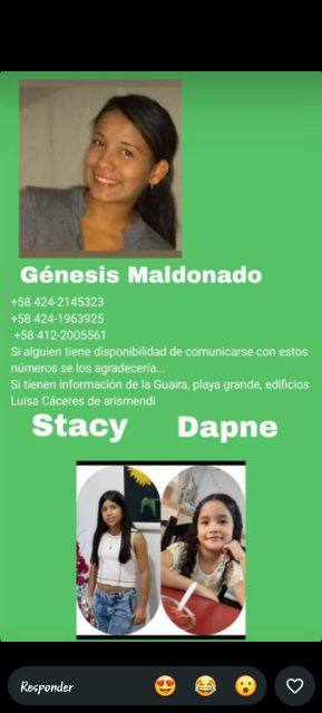 Foto de Génesis Maldonado