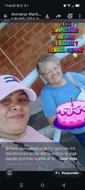 Foto de Danelys martinez