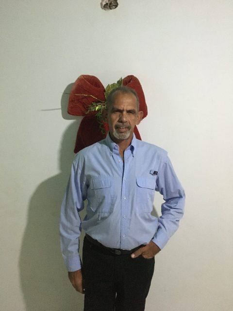 Foto de Hemgerberth José García Meza