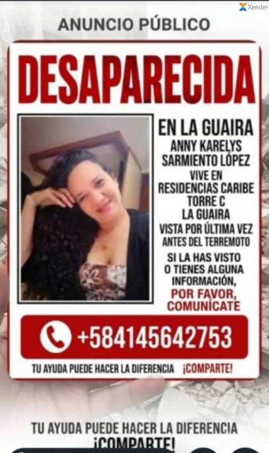 Foto de Anny karelys sarmiento lopez