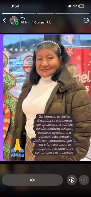 Foto de Melvis Gonzales