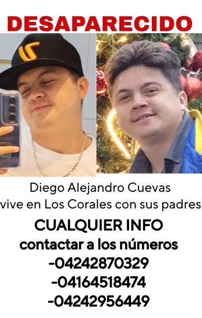 Foto de Diego cuevas