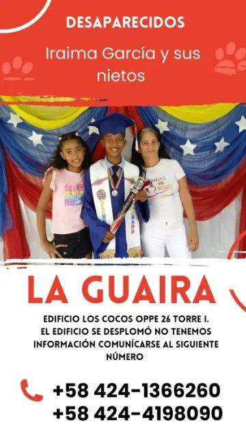 Foto de Iraima García