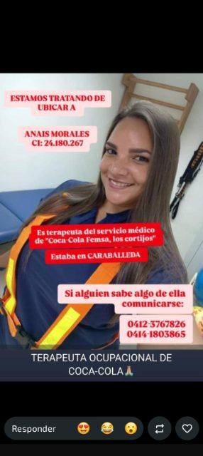 Foto de Anais Morales