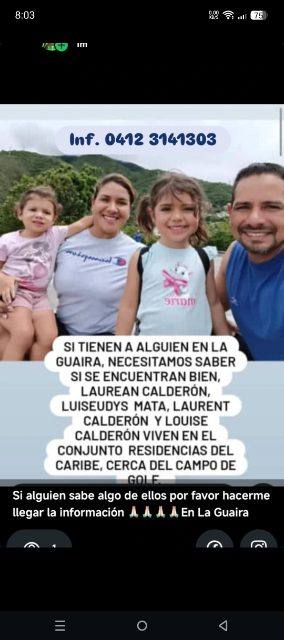 Foto de Laurean Calderón