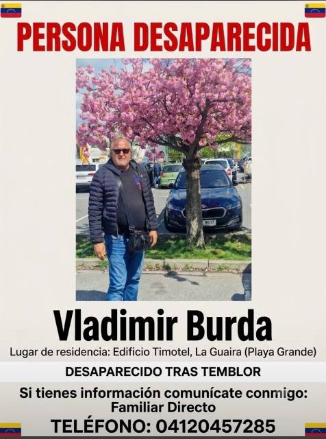 Foto de Vladimir burda