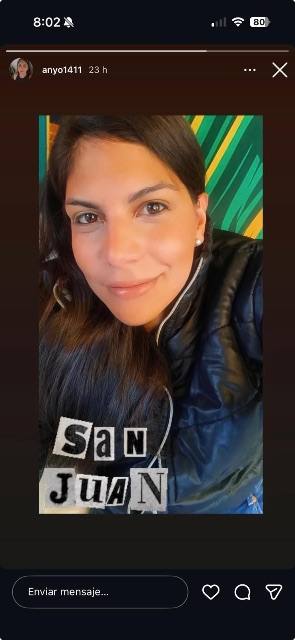 Foto de Anyoalis Rodríguez