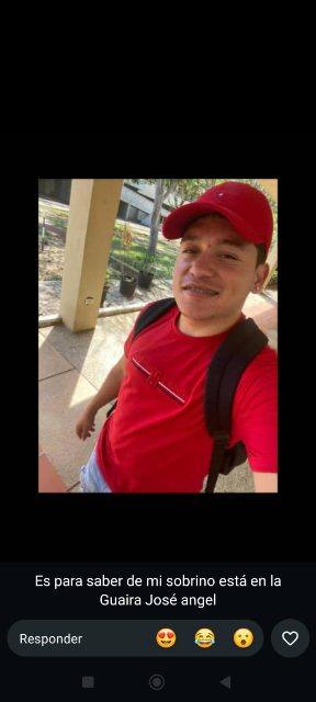 Foto de José Angel González Coraspe