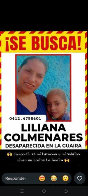Foto de Liliana Colmenares