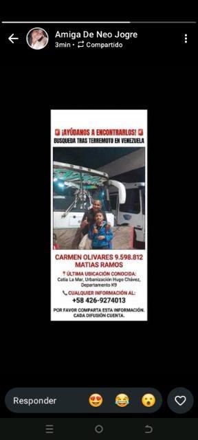 Foto de Carmen Olivares