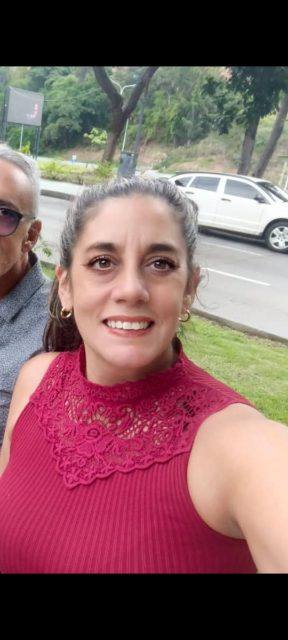 Foto de Mayte Hernández
