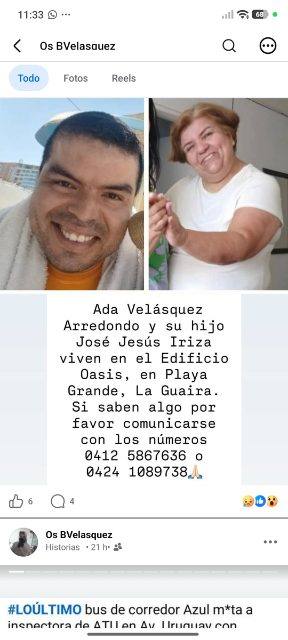 Foto de Ada Velasquez