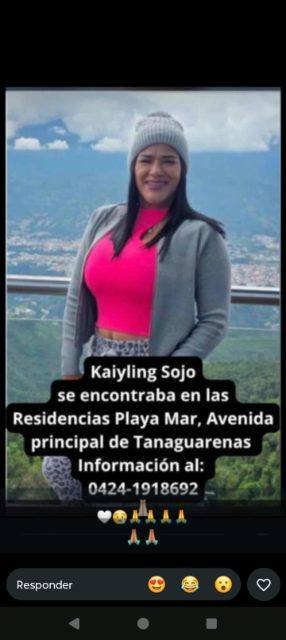 Foto de Kayling sojo