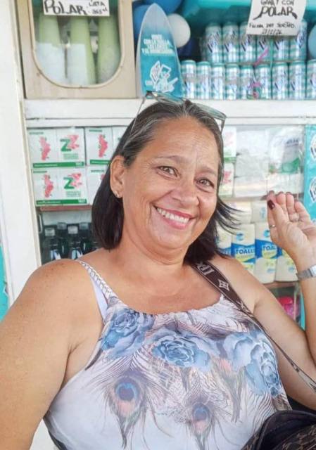 Foto de Ruth Vargas