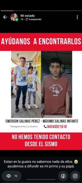 Foto de Maximo Salinas Infante