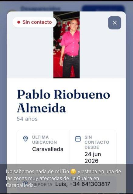 Foto de Pablo José riobueno almeida