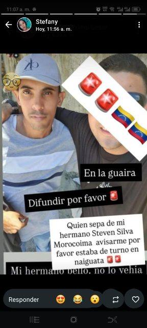 Foto de Esteven morocoima