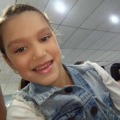 Foto de Antonella Hernández