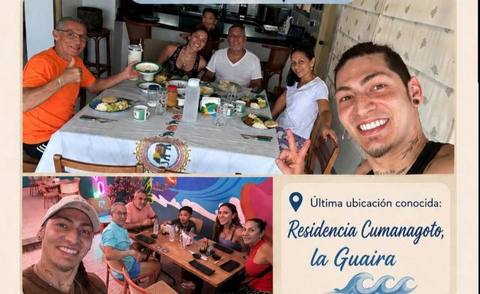 Foto de Senahi Hernández da conceicao