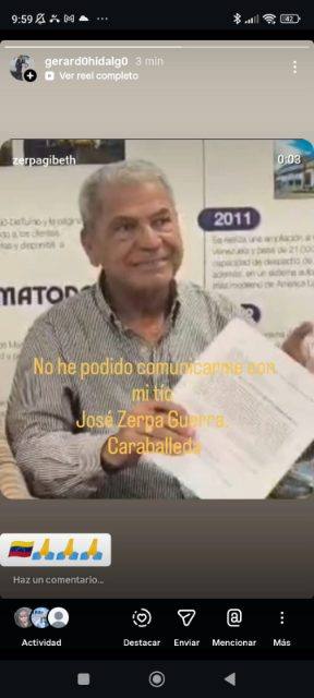 Foto de Jose Manuel Zerpa Guerra