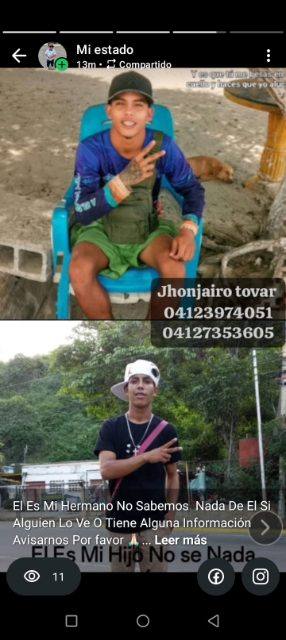Foto de Jhonjairo Tovar