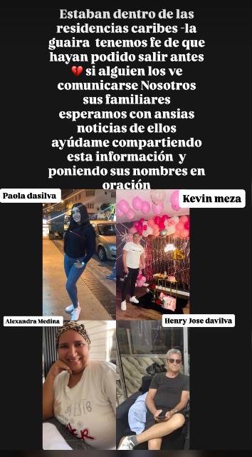 Foto de Alexandra Medina , Kevin meza,  henry José da Silva , Paola da Silva