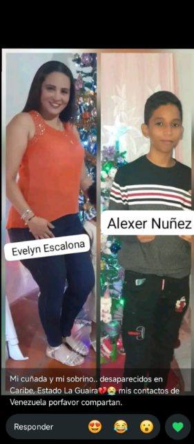 Foto de Alexer Nuñez