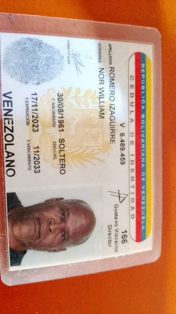 Foto de Nor wuilian romero Isaguire