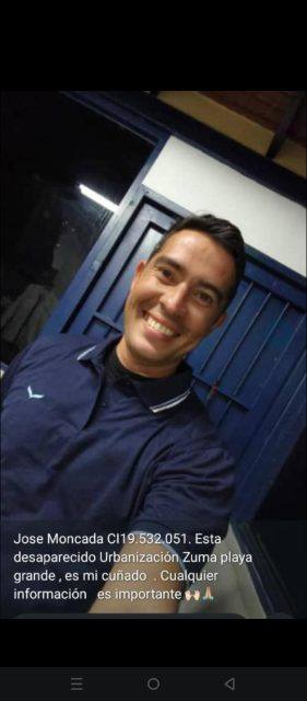 Foto de José moncada