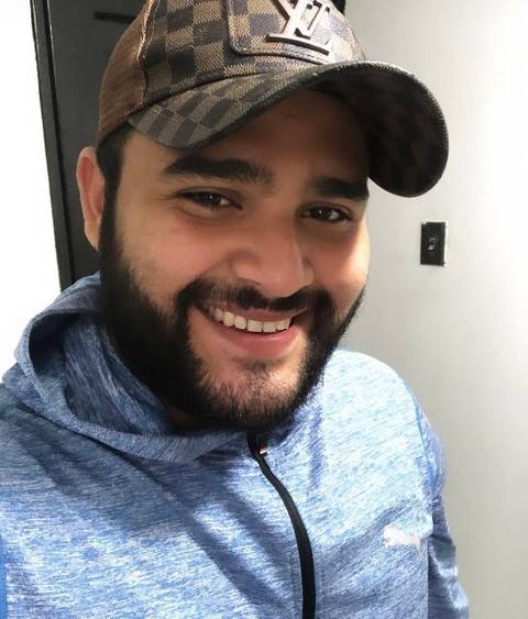 Foto de Luis Miguel Arcangel