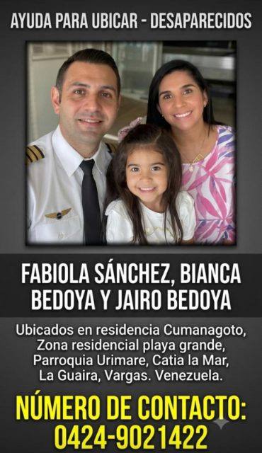 Foto de Fabiola Sánchez