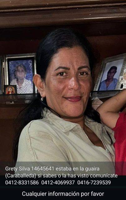 Foto de Grety Johana