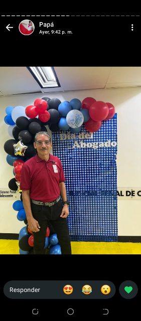 Foto de VICTOR JOSE BARRETO BARRETO