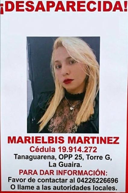 Foto de Marielbis Martinez Delgado